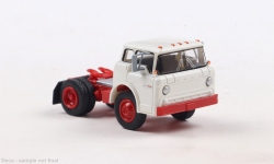 Brekina 86326 - H0 - Ford C Tilt-Cabine - weiß